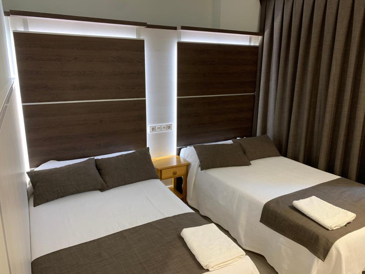 Hotel Ric Σαμπαντέλ Εξωτερικό φωτογραφία