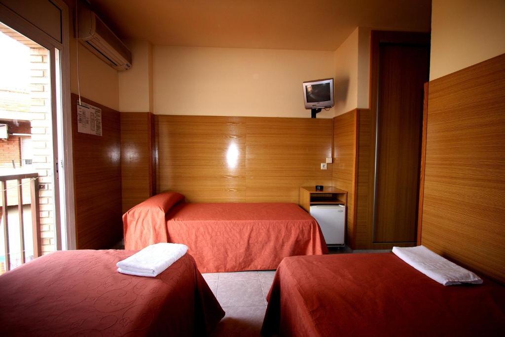 Hotel Ric Σαμπαντέλ Δωμάτιο φωτογραφία