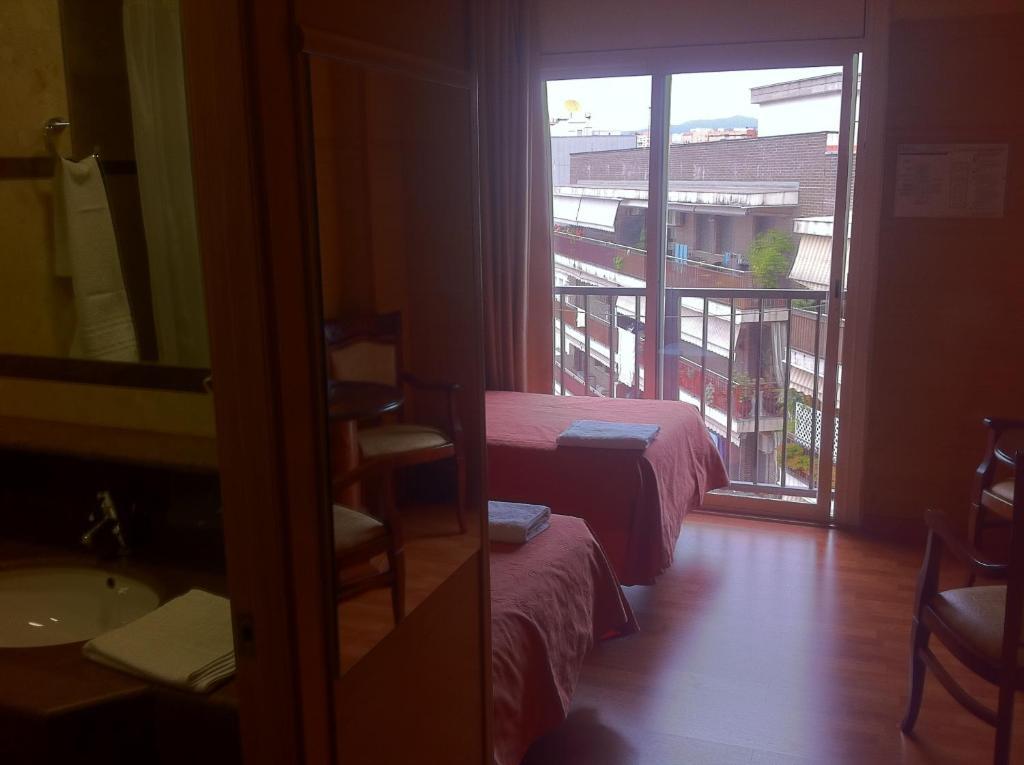 Hotel Ric Σαμπαντέλ Δωμάτιο φωτογραφία