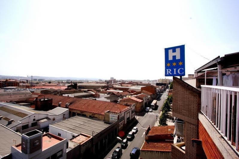 Hotel Ric Σαμπαντέλ Εξωτερικό φωτογραφία