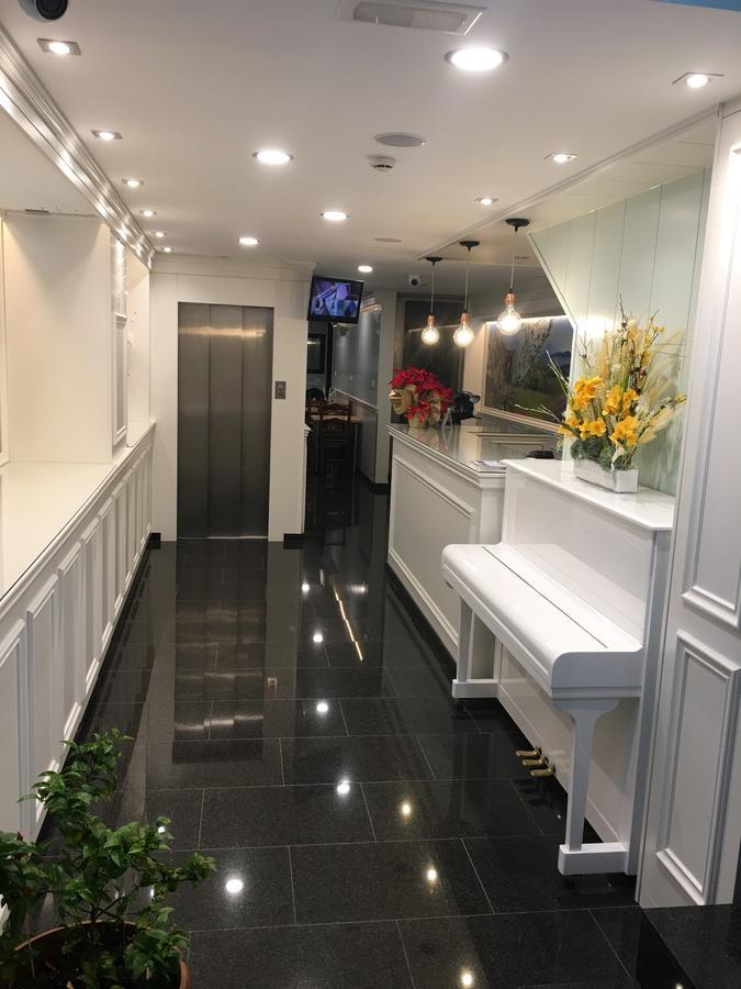 Hotel Ric Σαμπαντέλ Εξωτερικό φωτογραφία